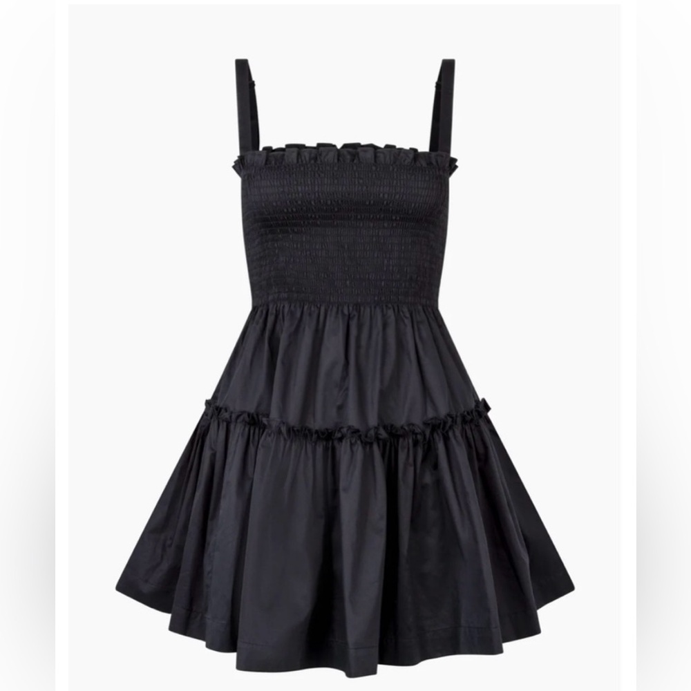NWT Hill House The Seraphina Mini Nap Dress